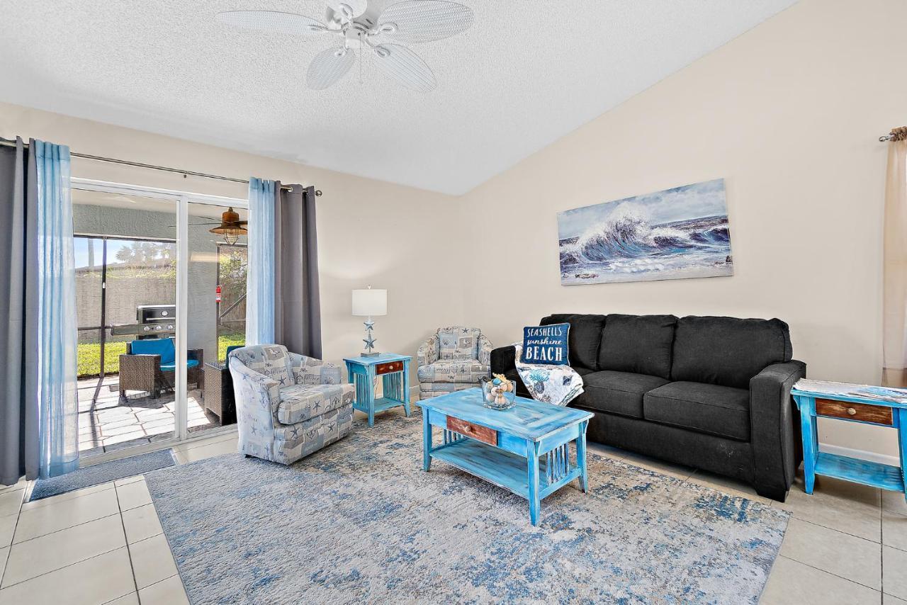 Serene Seaside Retreat - Dog Friendly - 2Br Townhouse With Shared Heated Pool Steps To Paradise Beach! Melbourne Exteriér fotografie