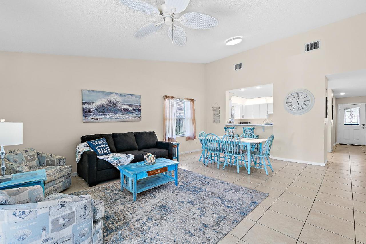 Serene Seaside Retreat - Dog Friendly - 2Br Townhouse With Shared Heated Pool Steps To Paradise Beach! Melbourne Exteriér fotografie