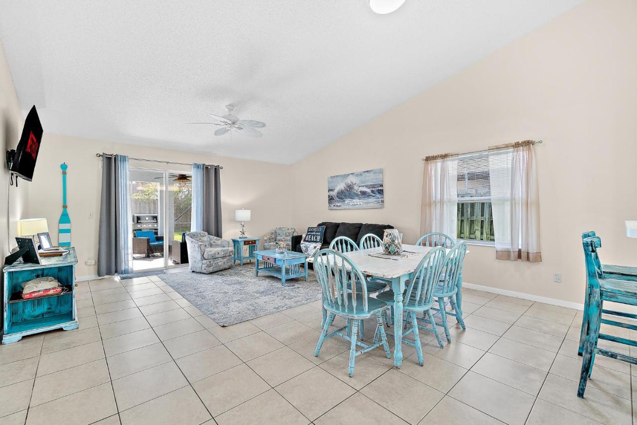 Serene Seaside Retreat - Dog Friendly - 2Br Townhouse With Shared Heated Pool Steps To Paradise Beach! Melbourne Exteriér fotografie