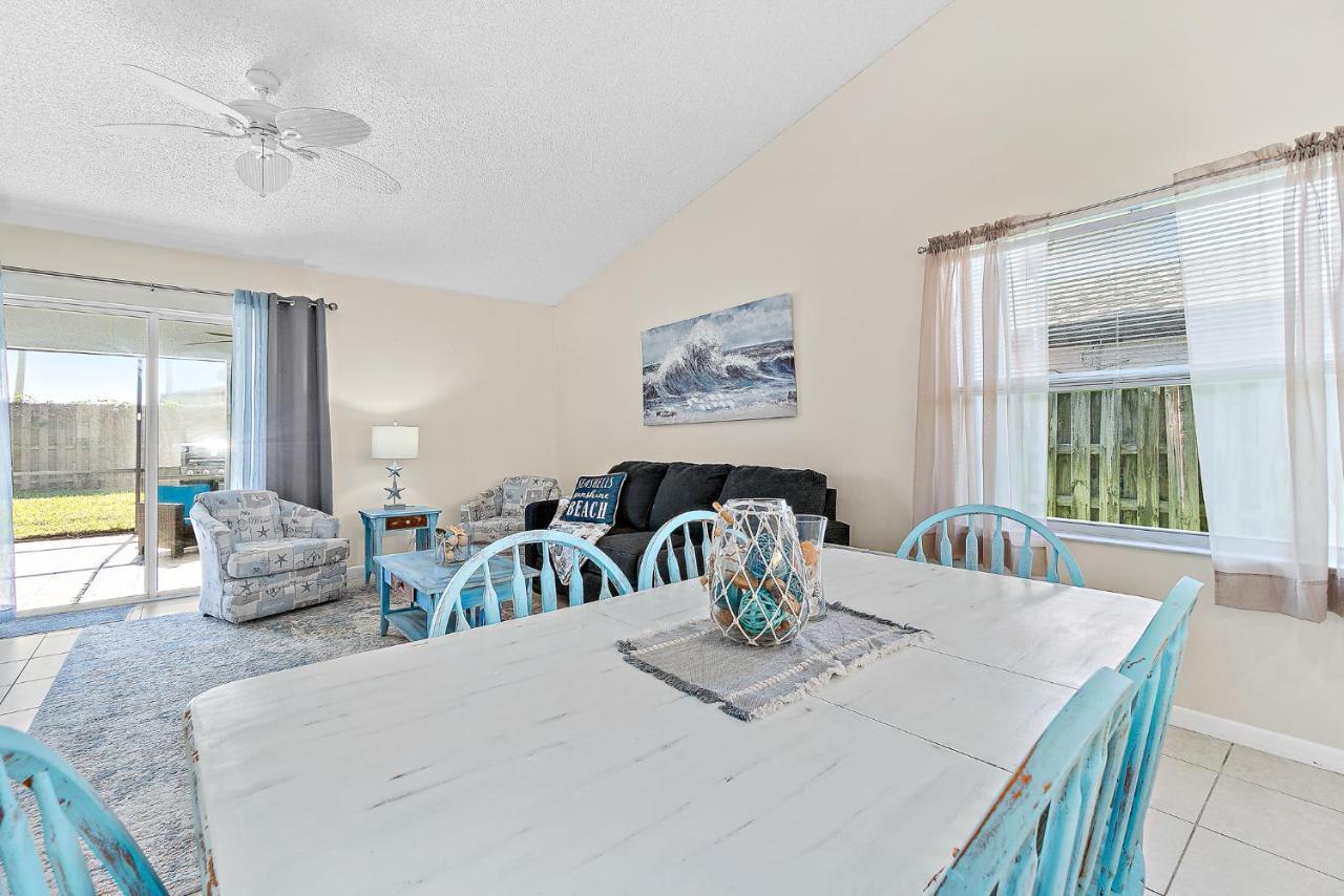 Serene Seaside Retreat - Dog Friendly - 2Br Townhouse With Shared Heated Pool Steps To Paradise Beach! Melbourne Exteriér fotografie