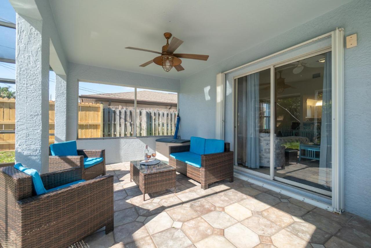 Serene Seaside Retreat - Dog Friendly - 2Br Townhouse With Shared Heated Pool Steps To Paradise Beach! Melbourne Exteriér fotografie