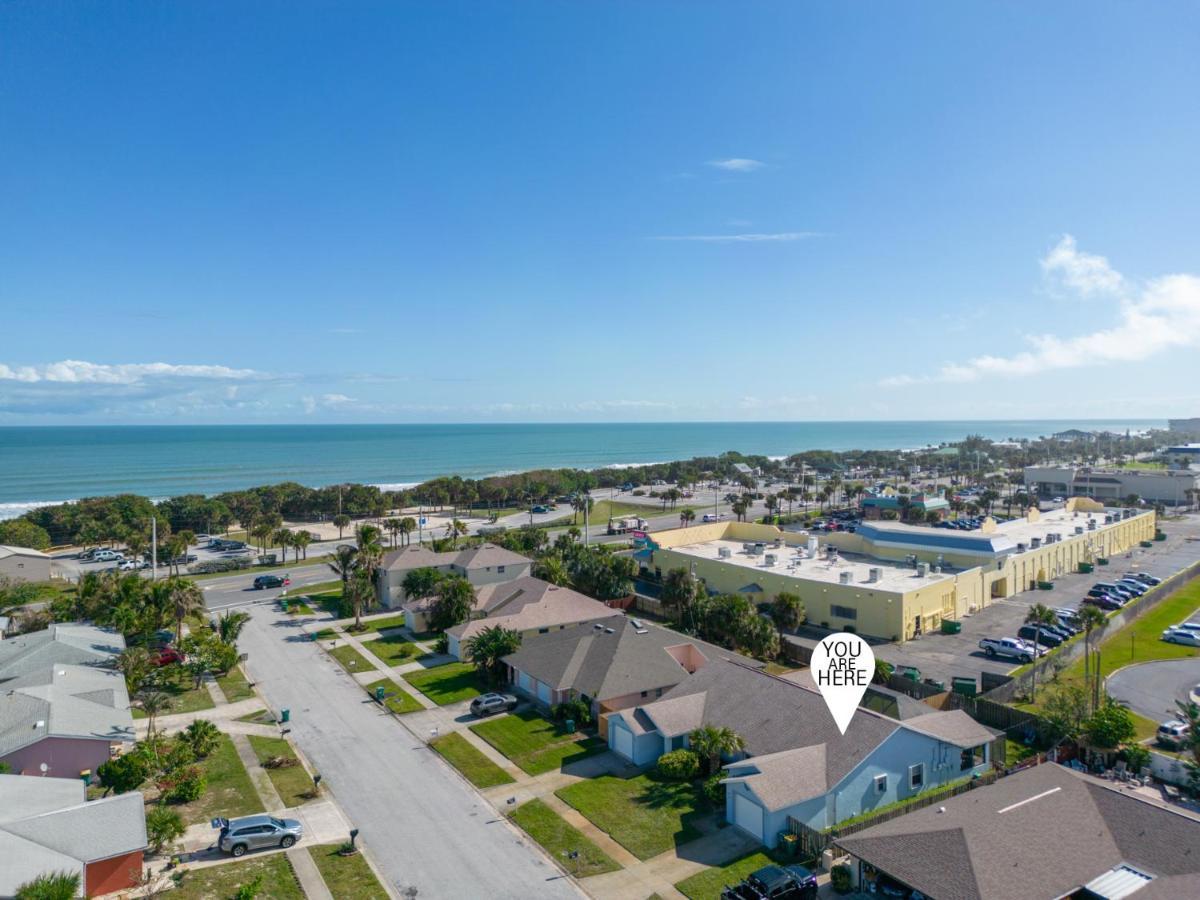 Serene Seaside Retreat - Dog Friendly - 2Br Townhouse With Shared Heated Pool Steps To Paradise Beach! Melbourne Exteriér fotografie