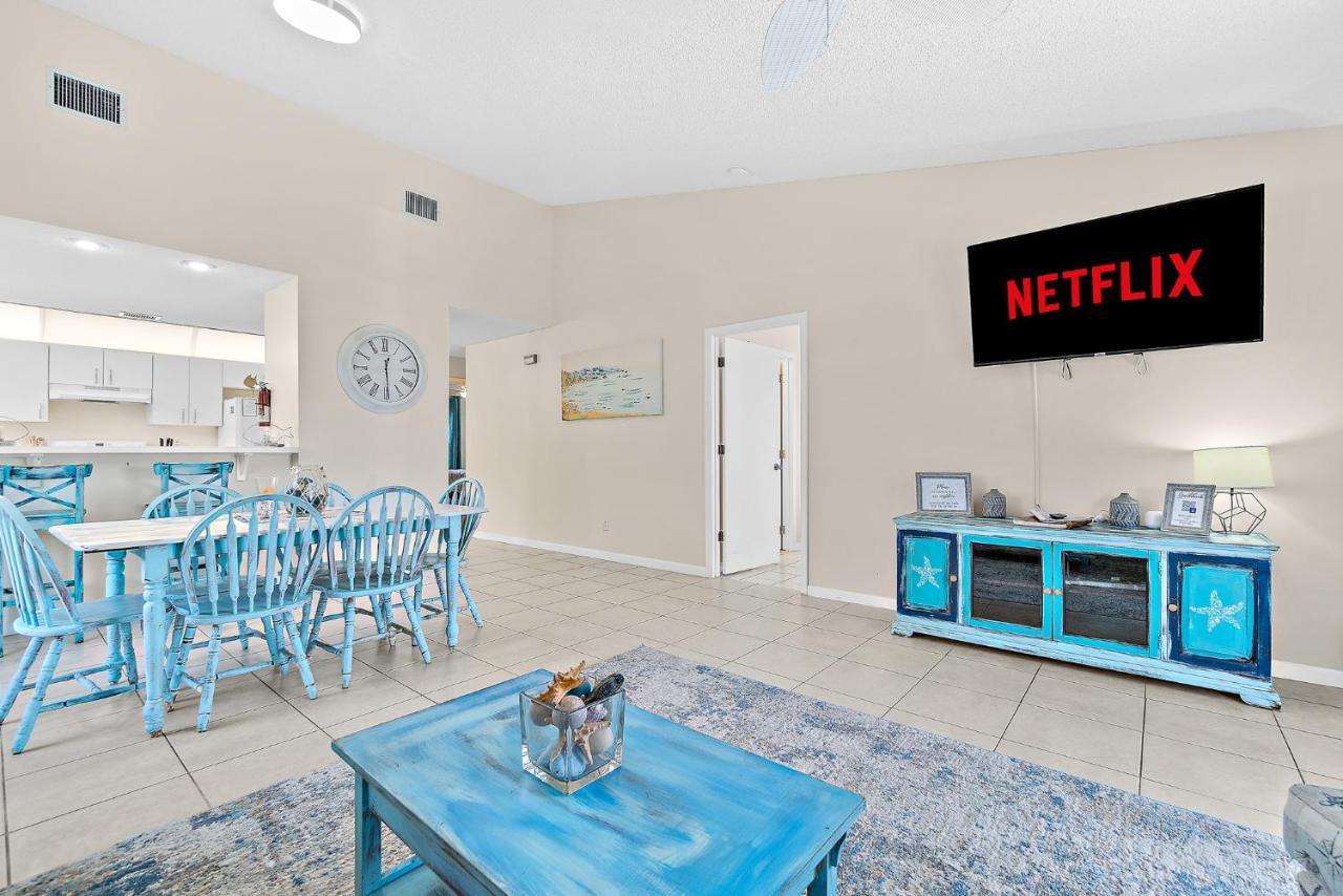 Serene Seaside Retreat - Dog Friendly - 2Br Townhouse With Shared Heated Pool Steps To Paradise Beach! Melbourne Exteriér fotografie