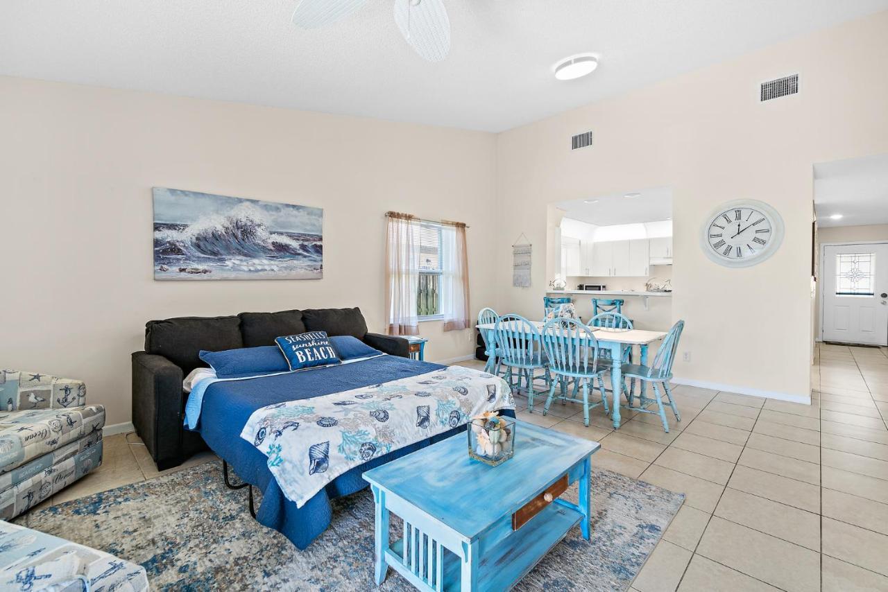 Serene Seaside Retreat - Dog Friendly - 2Br Townhouse With Shared Heated Pool Steps To Paradise Beach! Melbourne Exteriér fotografie