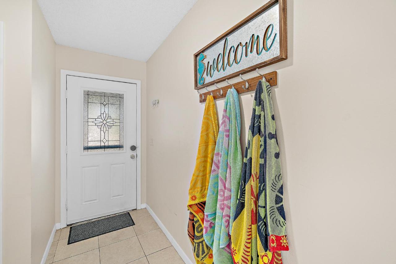 Serene Seaside Retreat - Dog Friendly - 2Br Townhouse With Shared Heated Pool Steps To Paradise Beach! Melbourne Exteriér fotografie