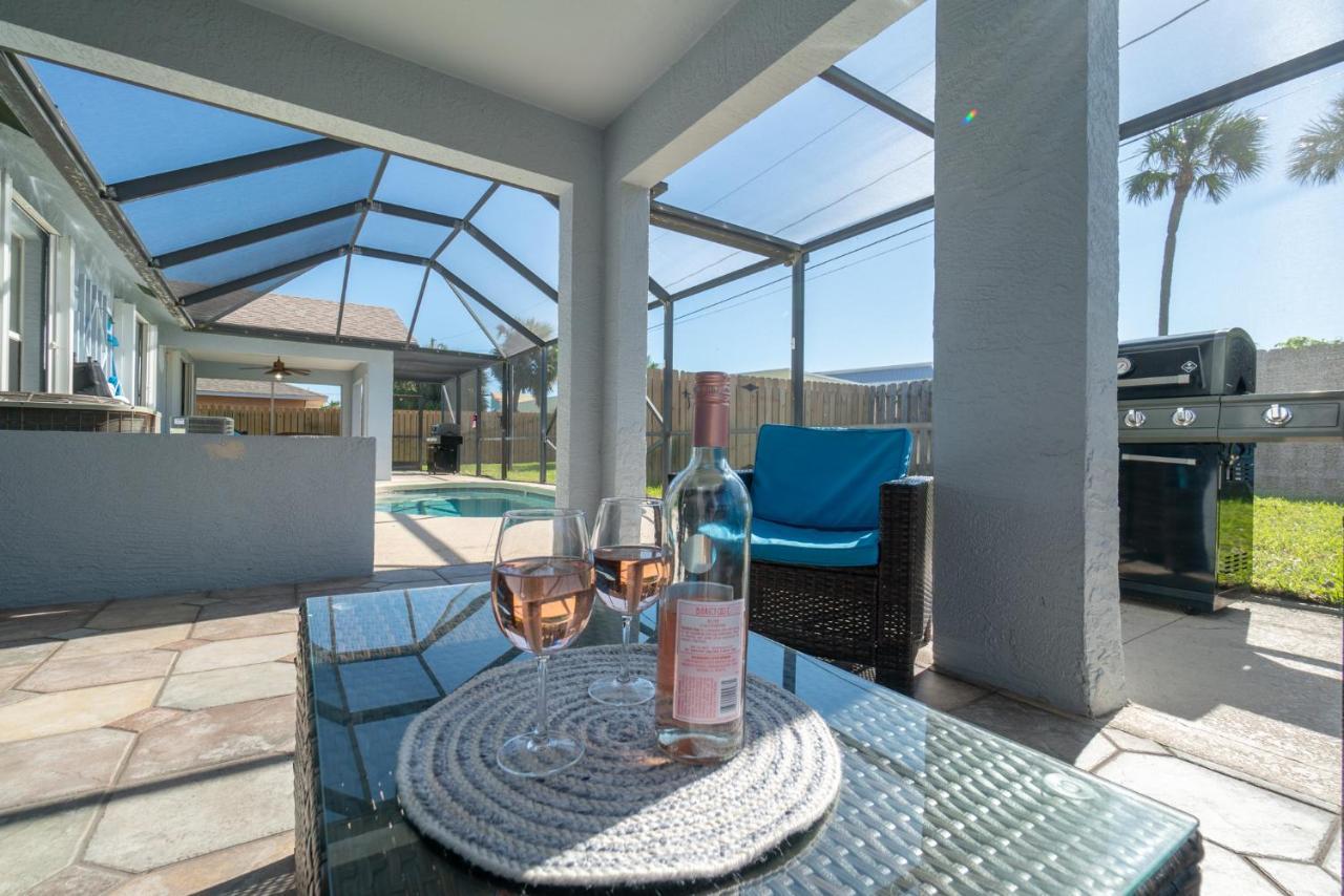 Serene Seaside Retreat - Dog Friendly - 2Br Townhouse With Shared Heated Pool Steps To Paradise Beach! Melbourne Exteriér fotografie