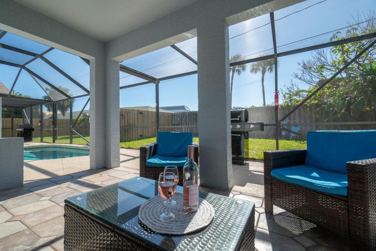 Serene Seaside Retreat - Dog Friendly - 2Br Townhouse With Shared Heated Pool Steps To Paradise Beach! Melbourne Exteriér fotografie