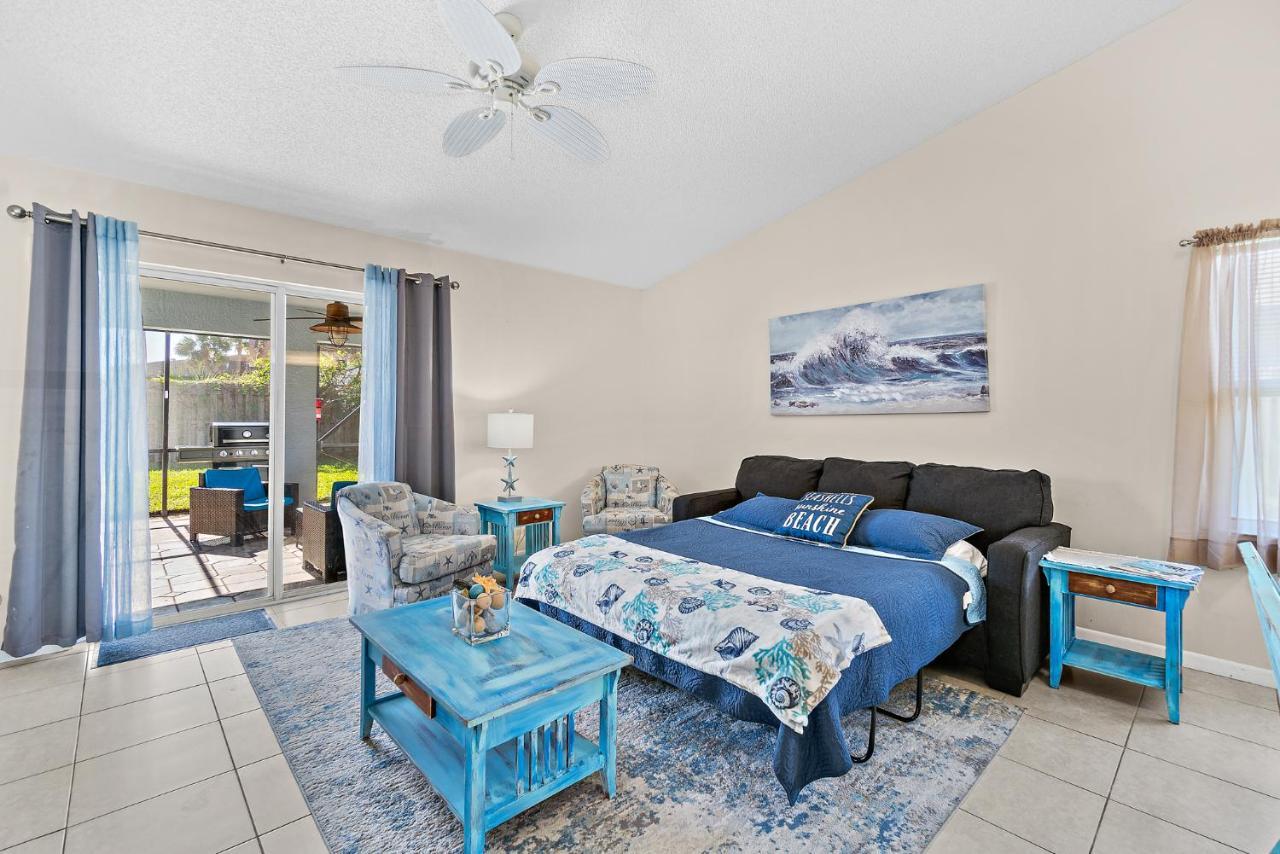 Serene Seaside Retreat - Dog Friendly - 2Br Townhouse With Shared Heated Pool Steps To Paradise Beach! Melbourne Exteriér fotografie