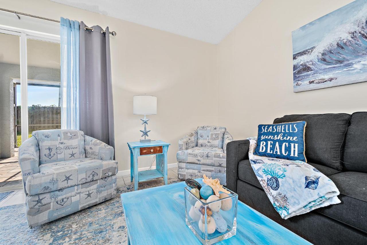 Serene Seaside Retreat - Dog Friendly - 2Br Townhouse With Shared Heated Pool Steps To Paradise Beach! Melbourne Exteriér fotografie