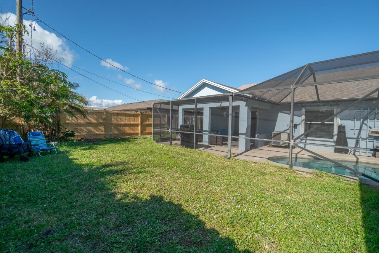 Serene Seaside Retreat - Dog Friendly - 2Br Townhouse With Shared Heated Pool Steps To Paradise Beach! Melbourne Exteriér fotografie